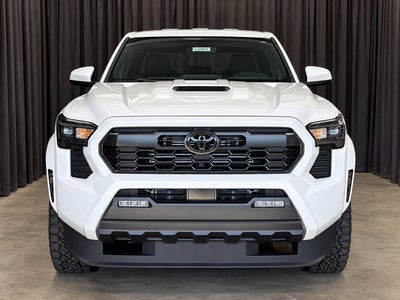 2026 Toyota Tacoma TRD Sport 4WD