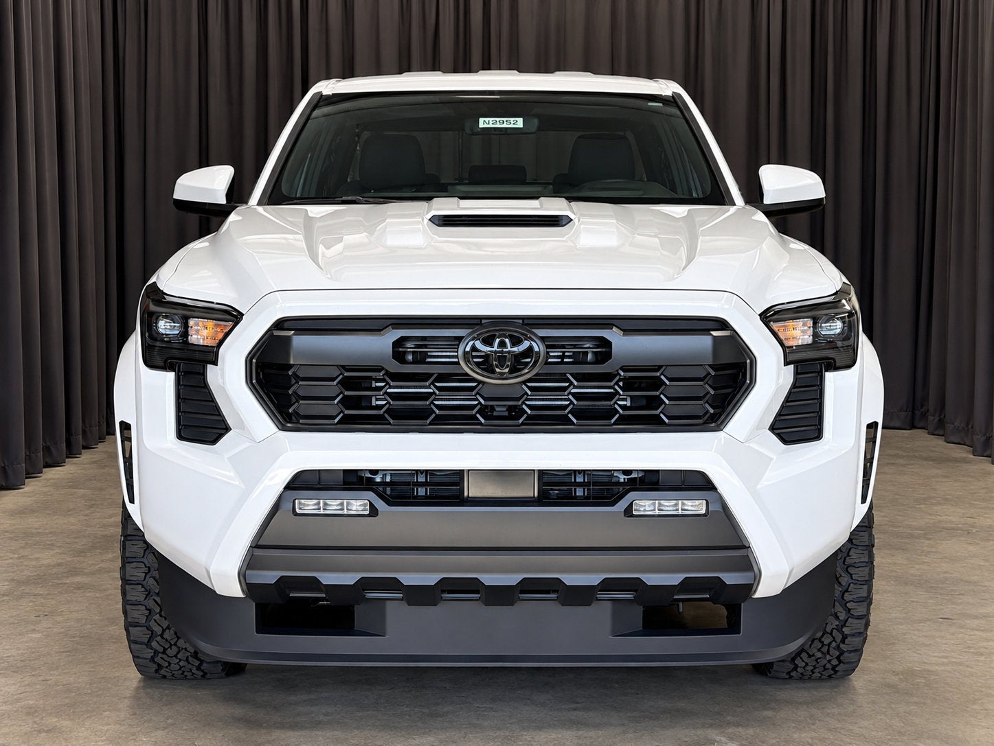 2026 Toyota Tacoma TRD Sport 4WD