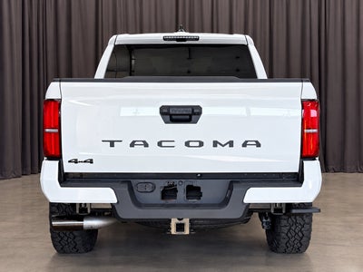 2026 Toyota Tacoma TRD Sport 4WD