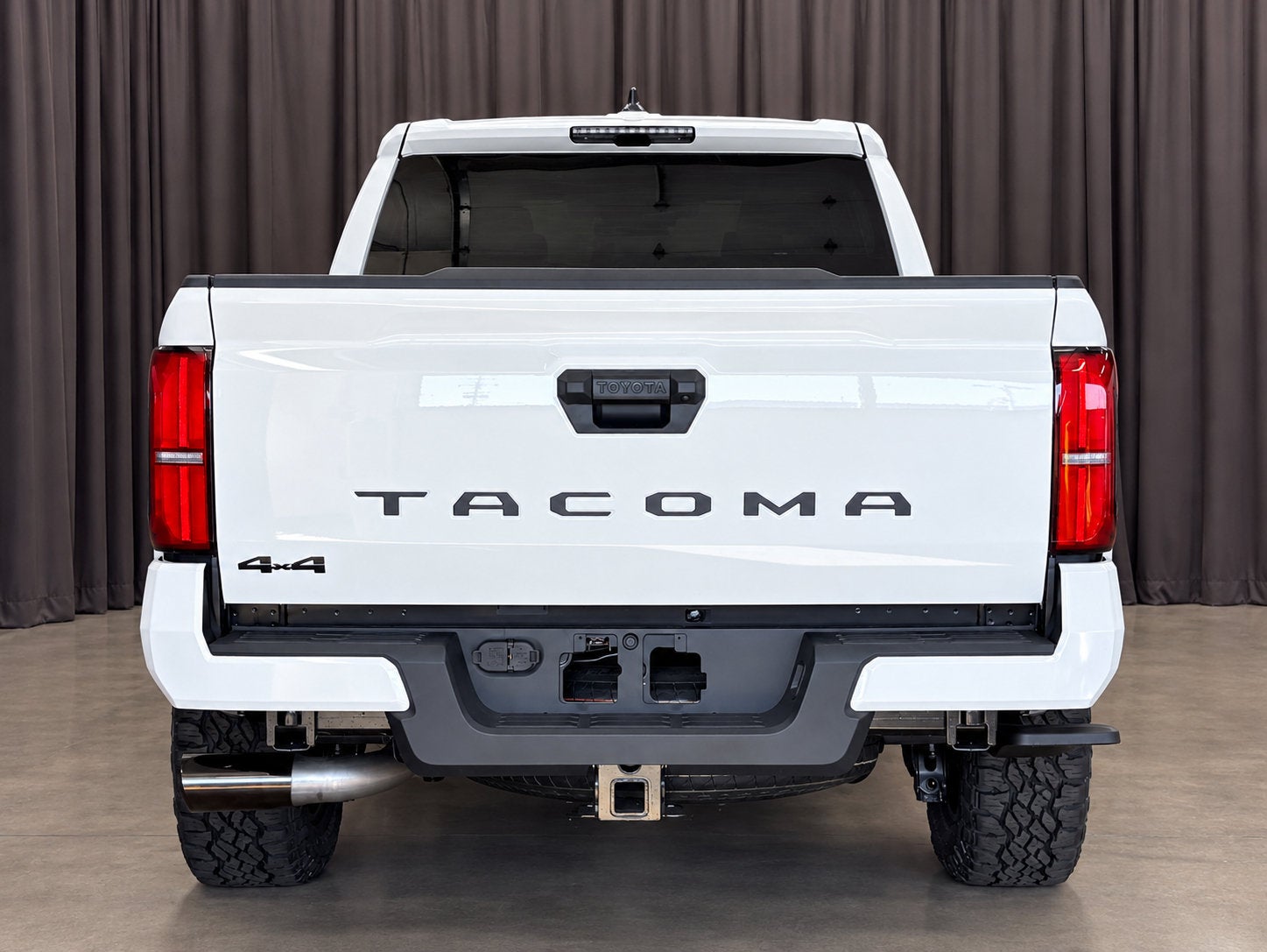 2026 Toyota Tacoma TRD Sport 4WD