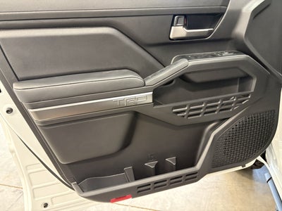 2026 Toyota Tacoma TRD Sport 4WD