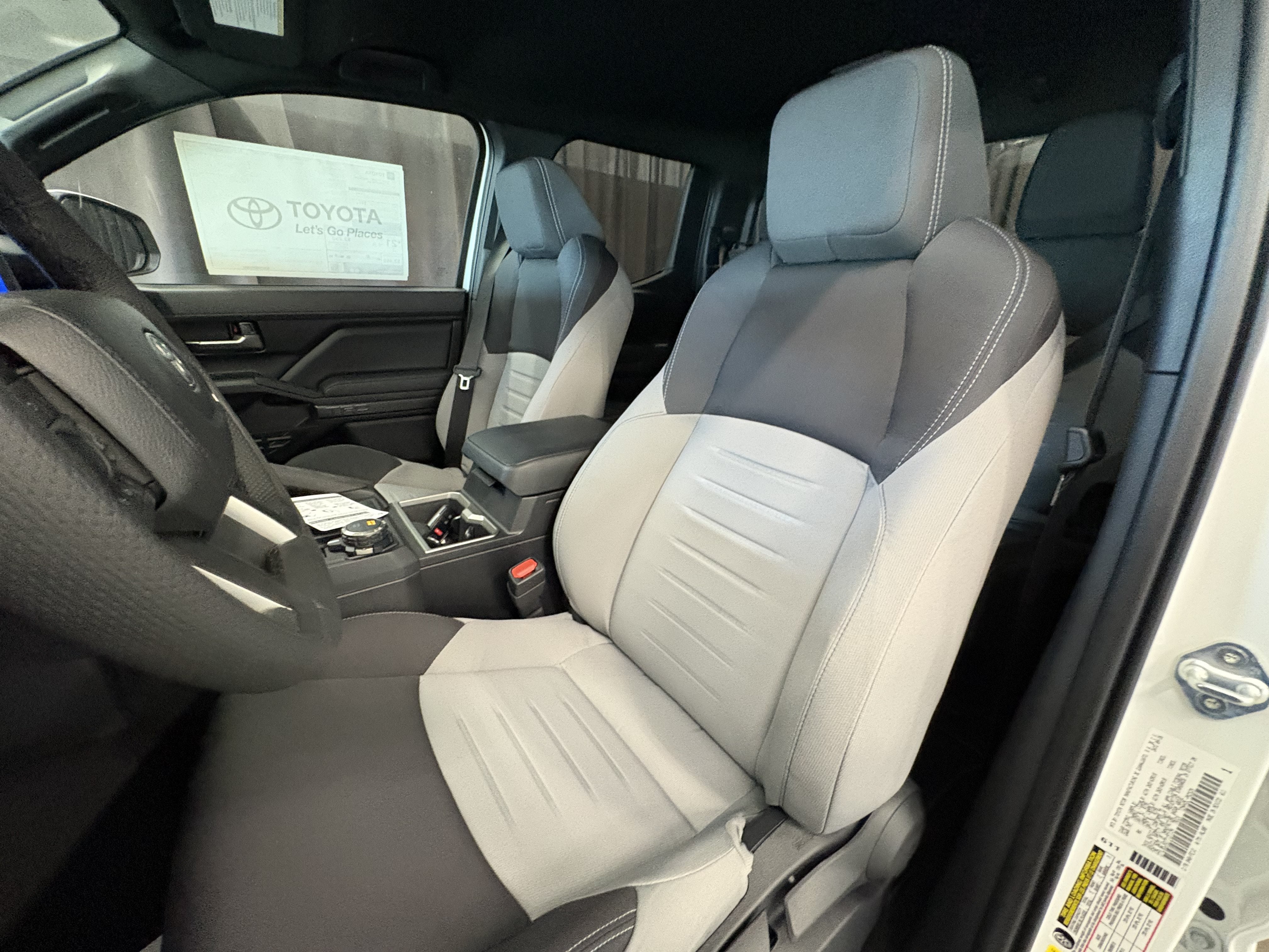 2026 Toyota Tacoma TRD Sport 4WD