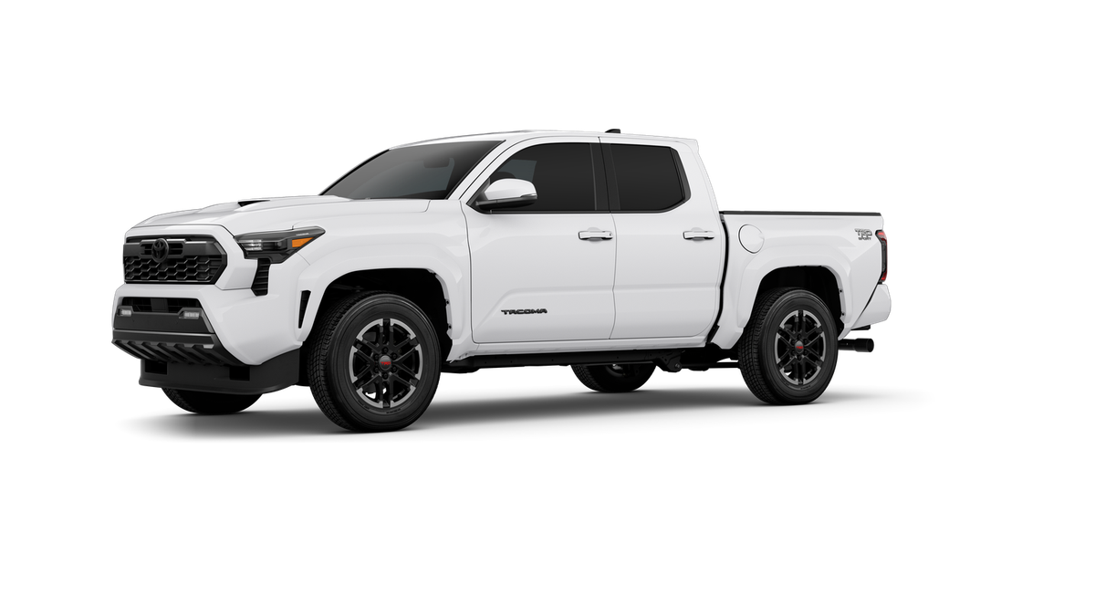 2026 Toyota Tacoma TRD Sport 4WD