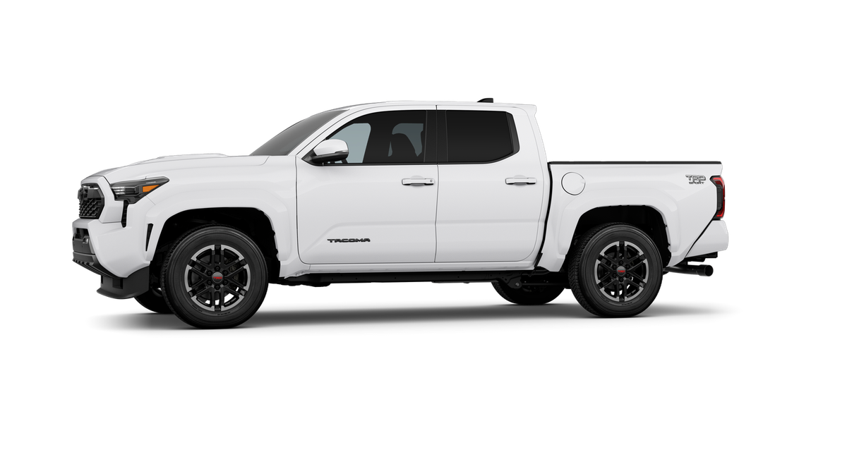2026 Toyota Tacoma TRD Sport 4WD