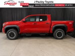 2026 Toyota Tacoma TRD Off Road 4WD