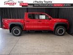 2026 Toyota Tacoma TRD Off Road 4WD