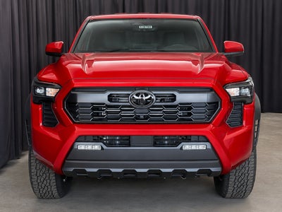 2026 Toyota Tacoma TRD Off Road 4WD