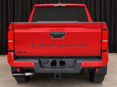 2026 Toyota Tacoma TRD Off Road 4WD
