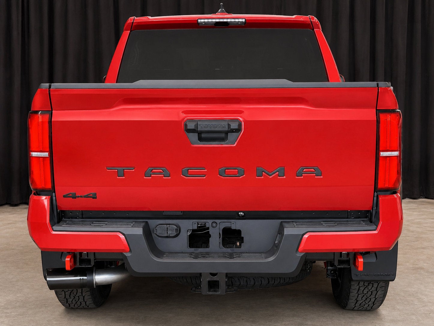 2026 Toyota Tacoma TRD Off Road 4WD