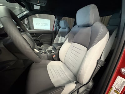 2026 Toyota Tacoma TRD Off Road 4WD