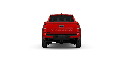 2026 Toyota Tacoma TRD Off Road 4WD