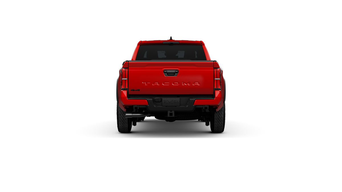 2026 Toyota Tacoma TRD Off Road 4WD