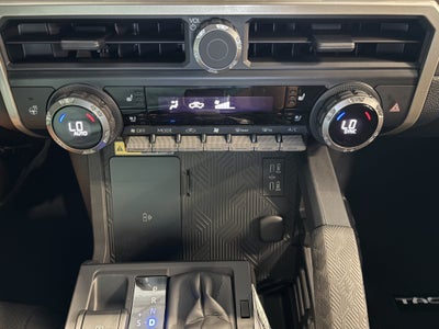 2026 Toyota Tacoma Limited 4WD