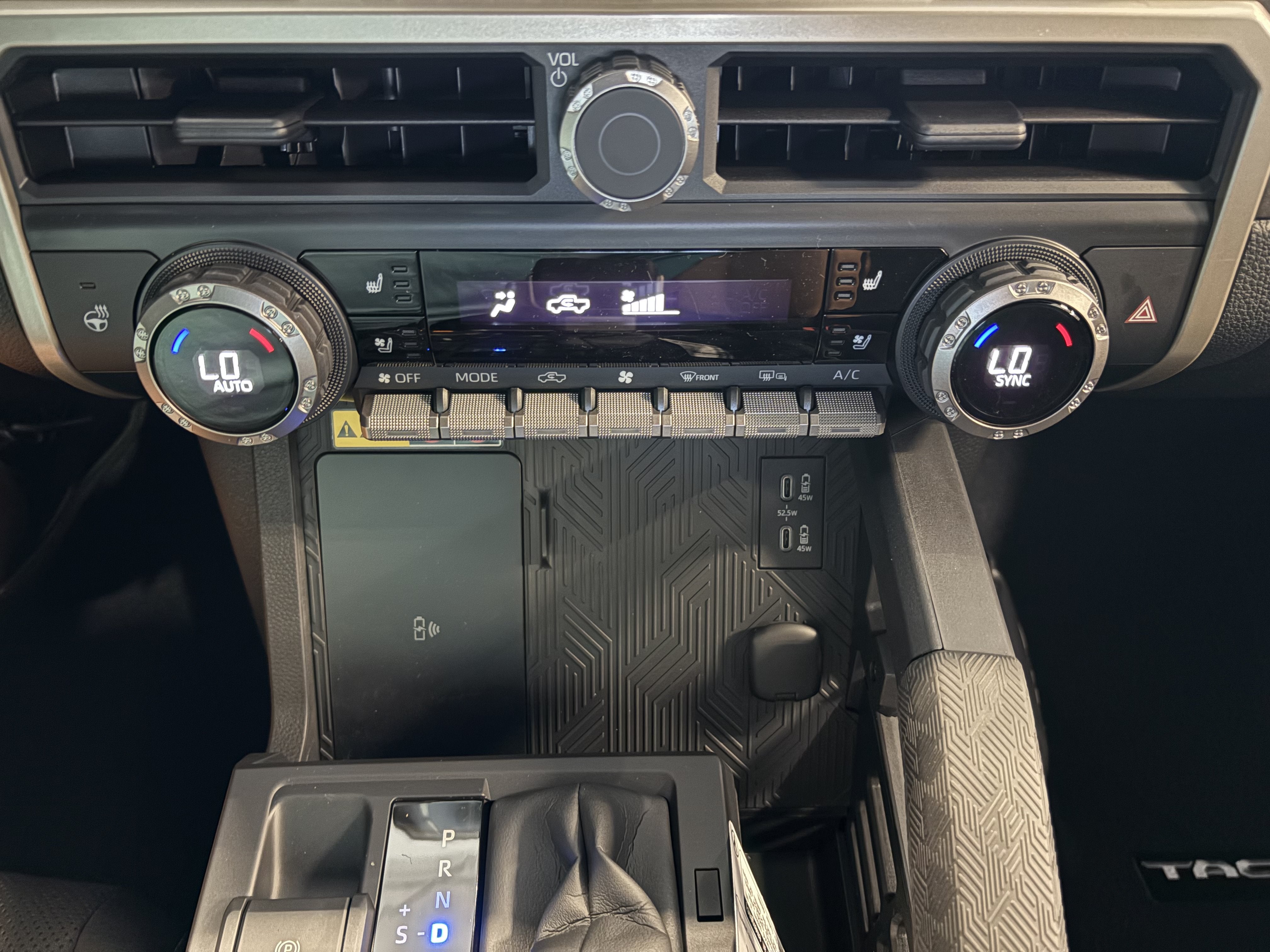 2026 Toyota Tacoma Limited 4WD