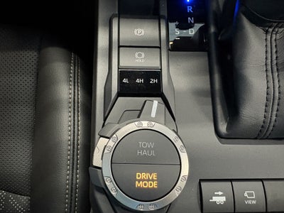 2026 Toyota Tacoma Limited 4WD