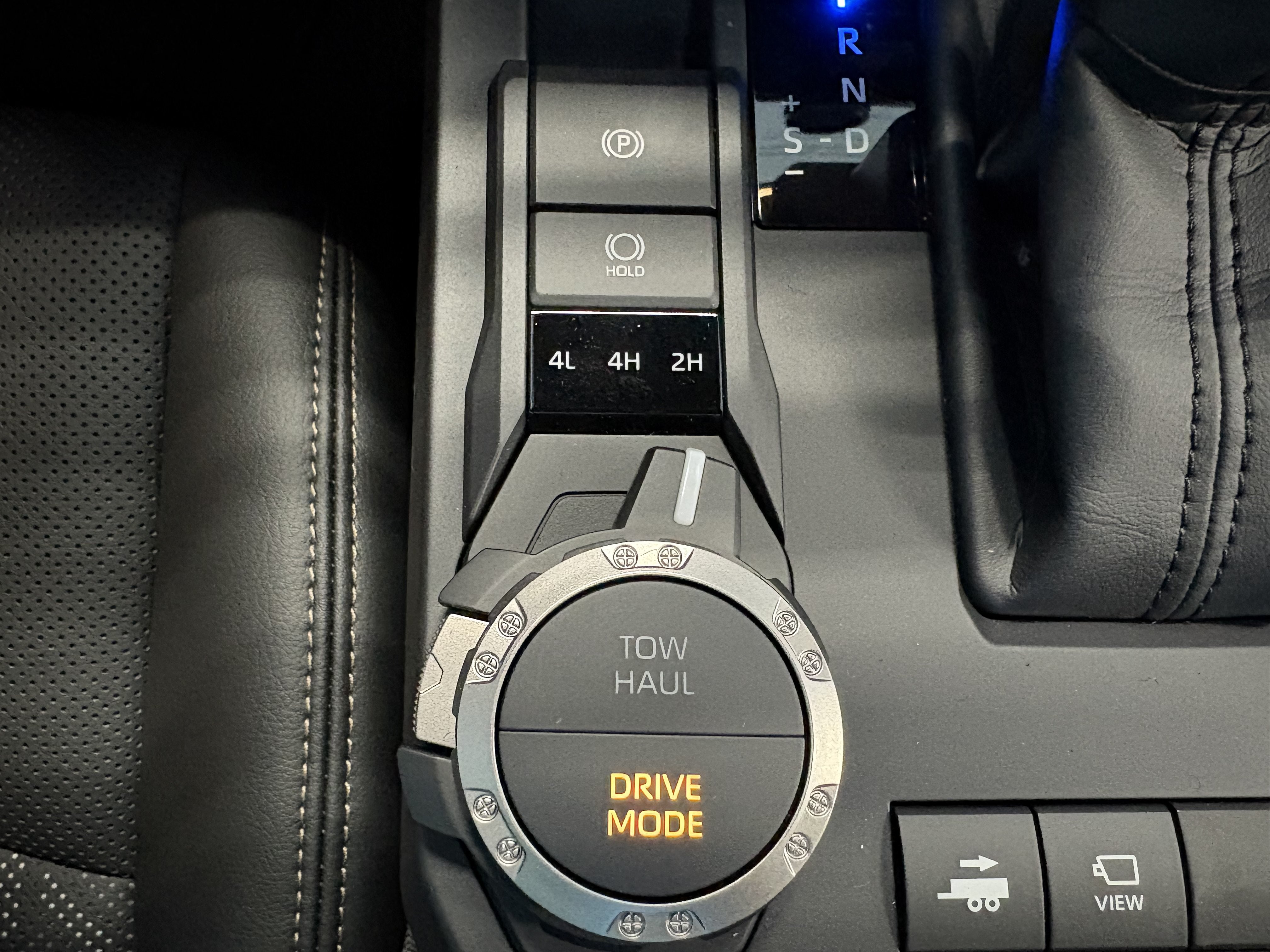 2026 Toyota Tacoma Limited 4WD