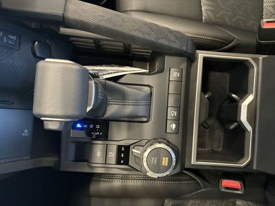 2026 Toyota Tacoma Limited 4WD
