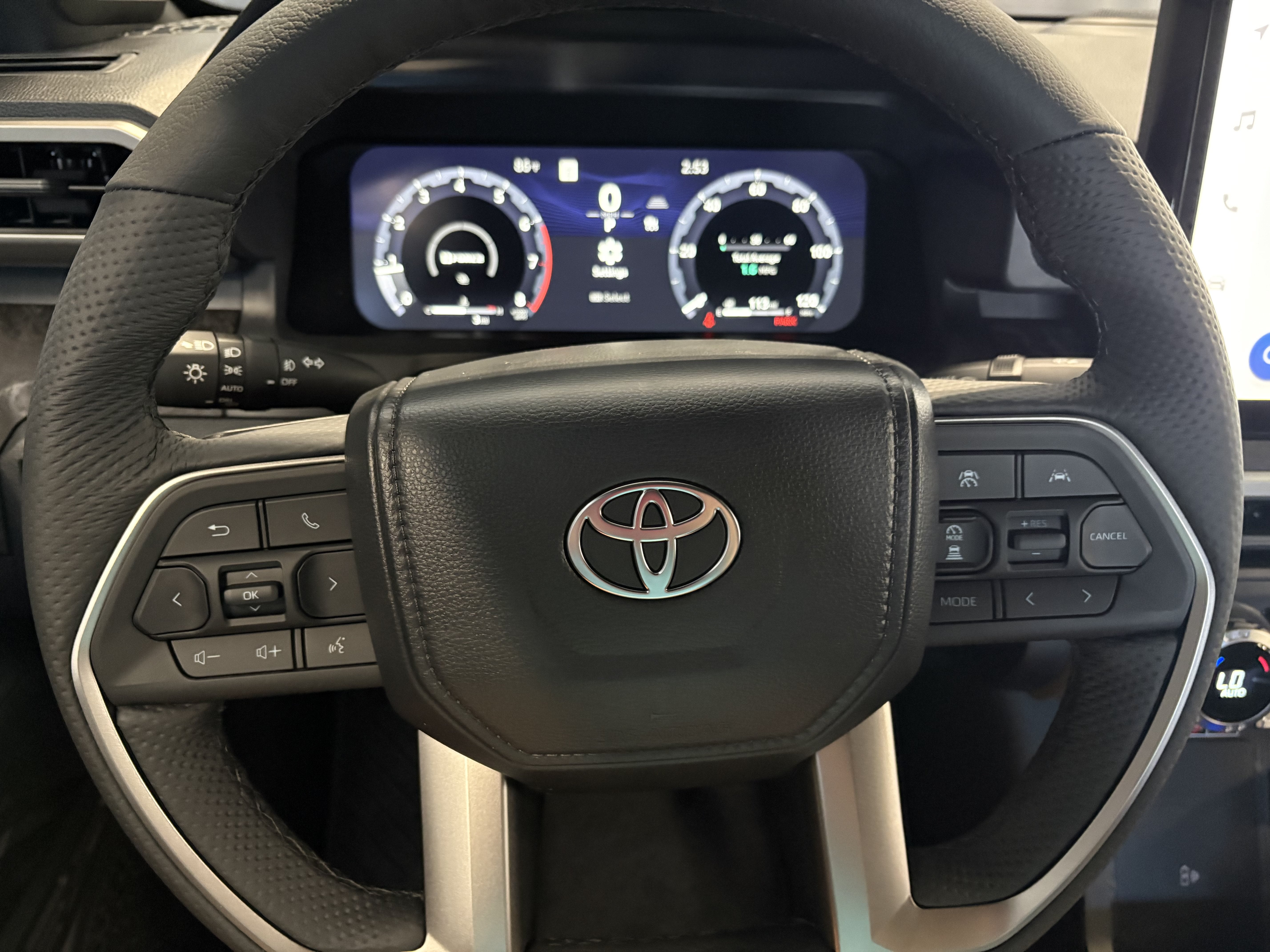 2026 Toyota Tacoma Limited 4WD