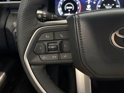 2026 Toyota Tacoma Limited 4WD