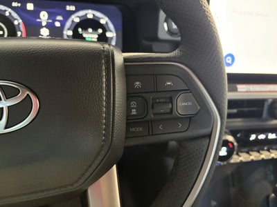 2026 Toyota Tacoma Limited 4WD