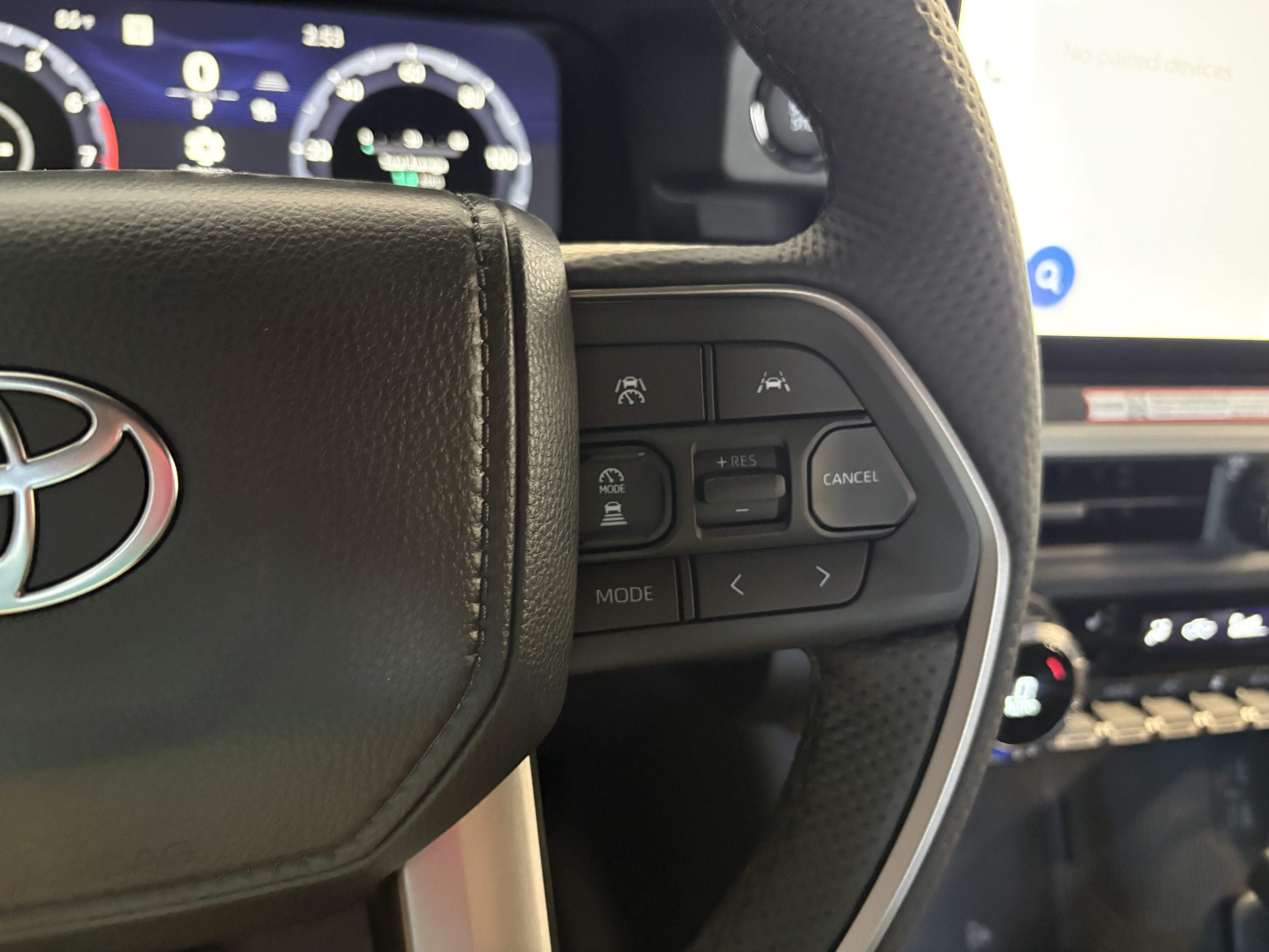 2026 Toyota Tacoma Limited 4WD
