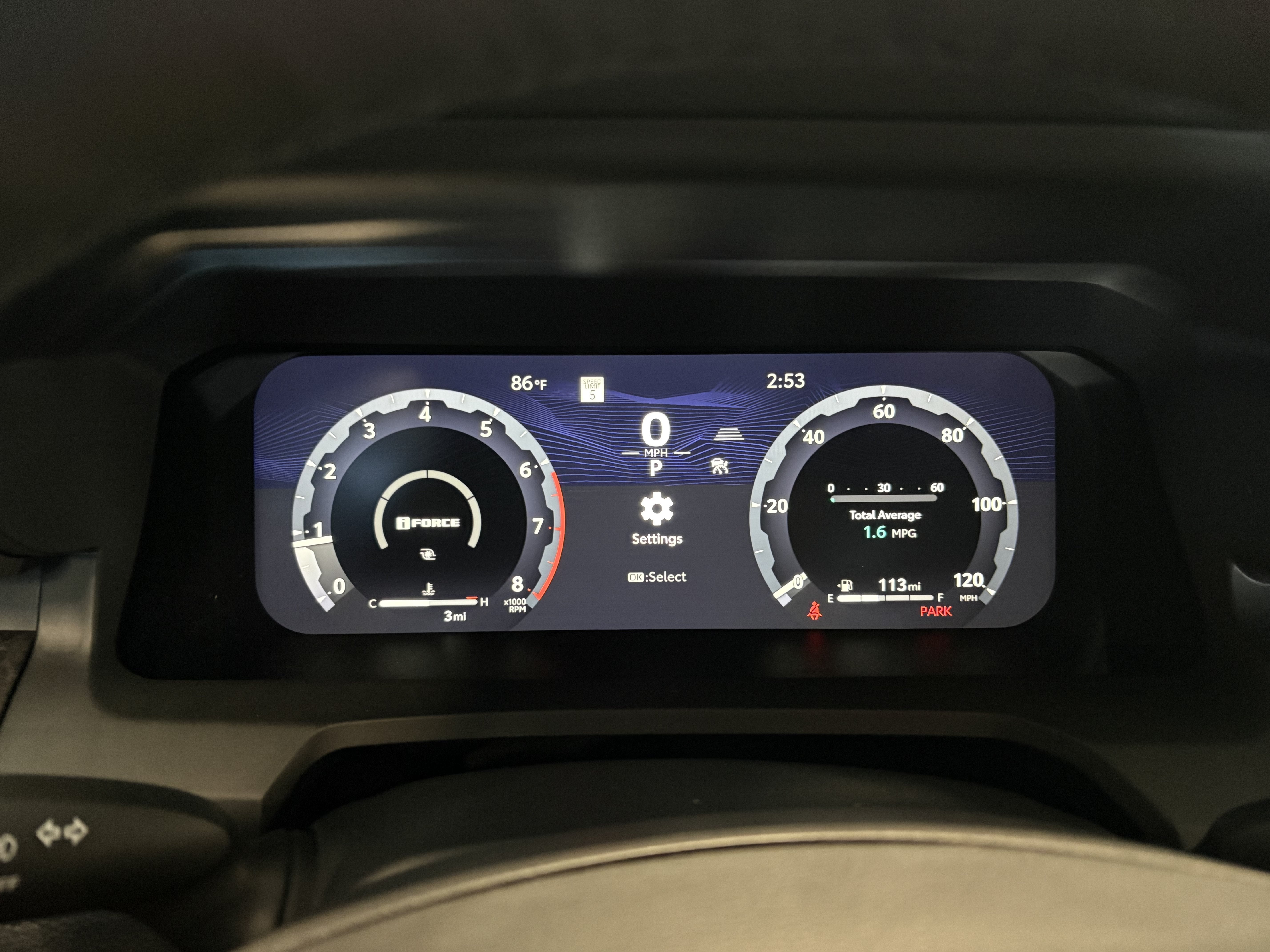 2026 Toyota Tacoma Limited 4WD