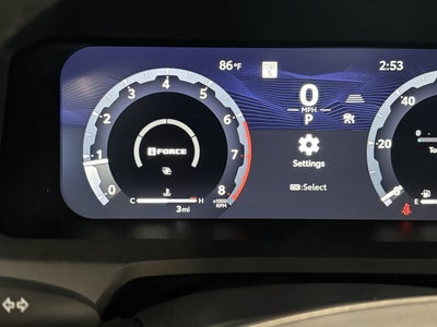 2026 Toyota Tacoma Limited 4WD