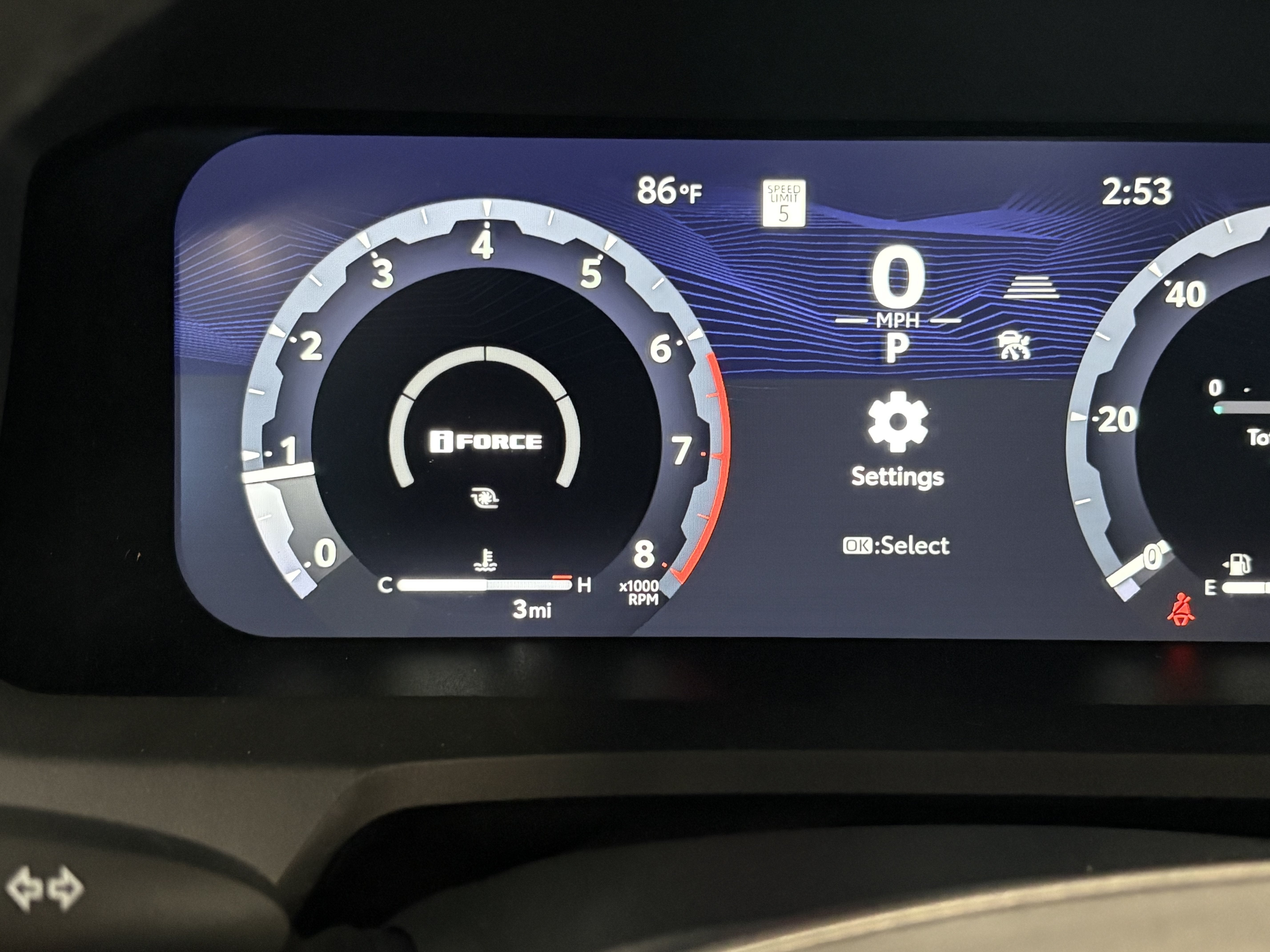 2026 Toyota Tacoma Limited 4WD