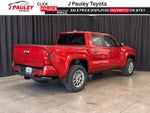 2026 Toyota Tacoma Limited 4WD