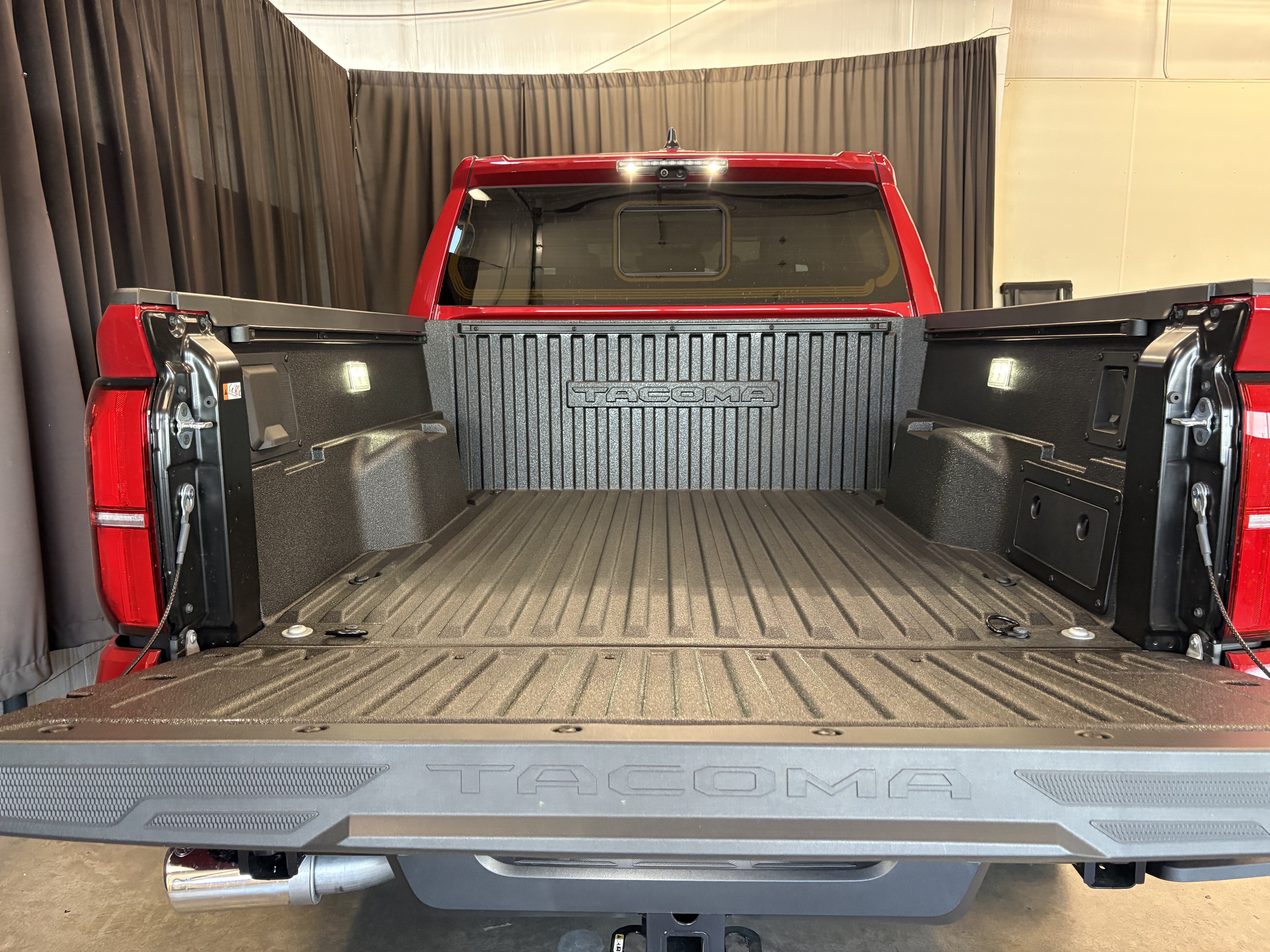 2026 Toyota Tacoma Limited 4WD