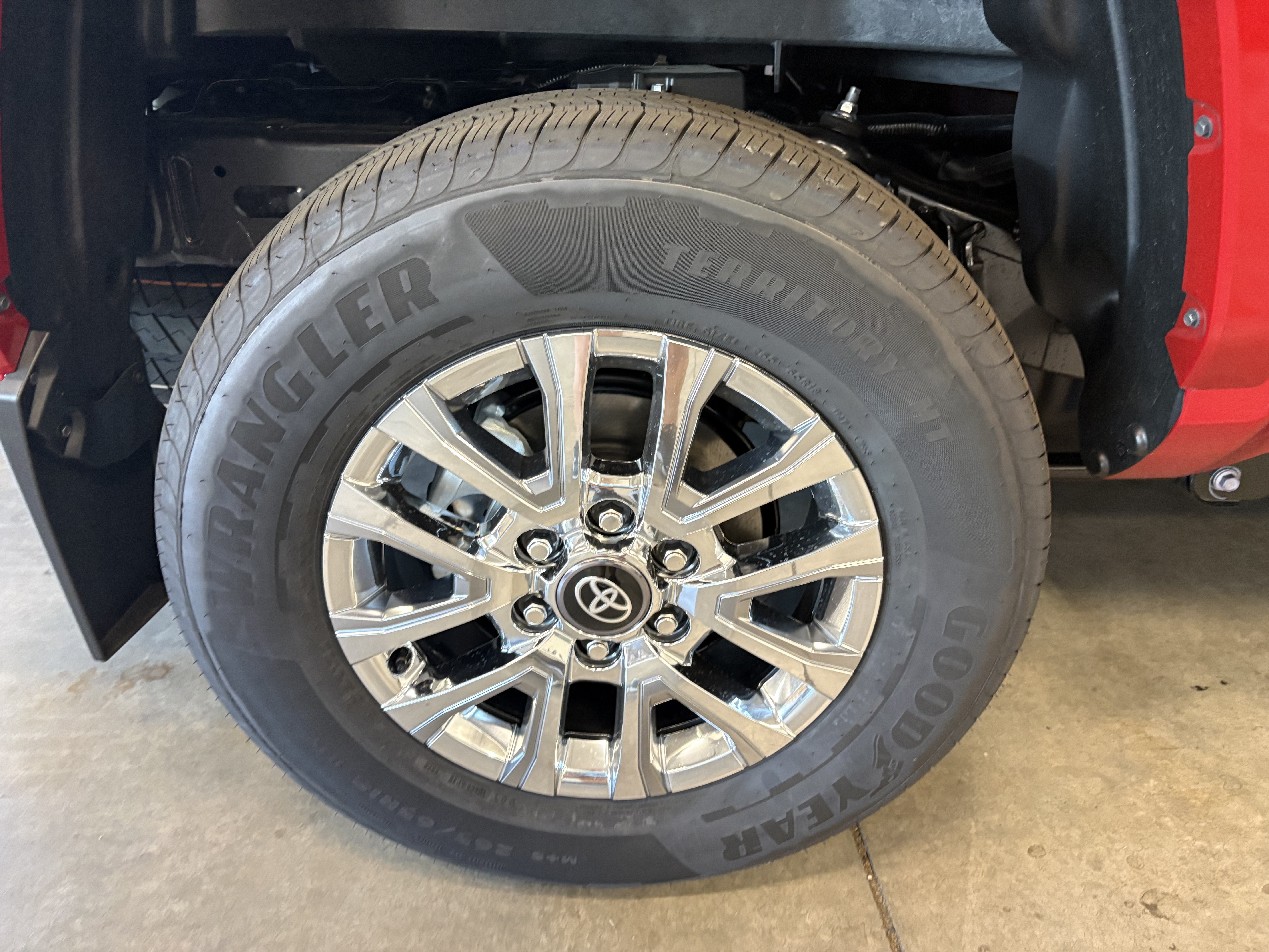 2026 Toyota Tacoma Limited 4WD