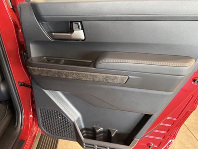 2026 Toyota Tacoma Limited 4WD