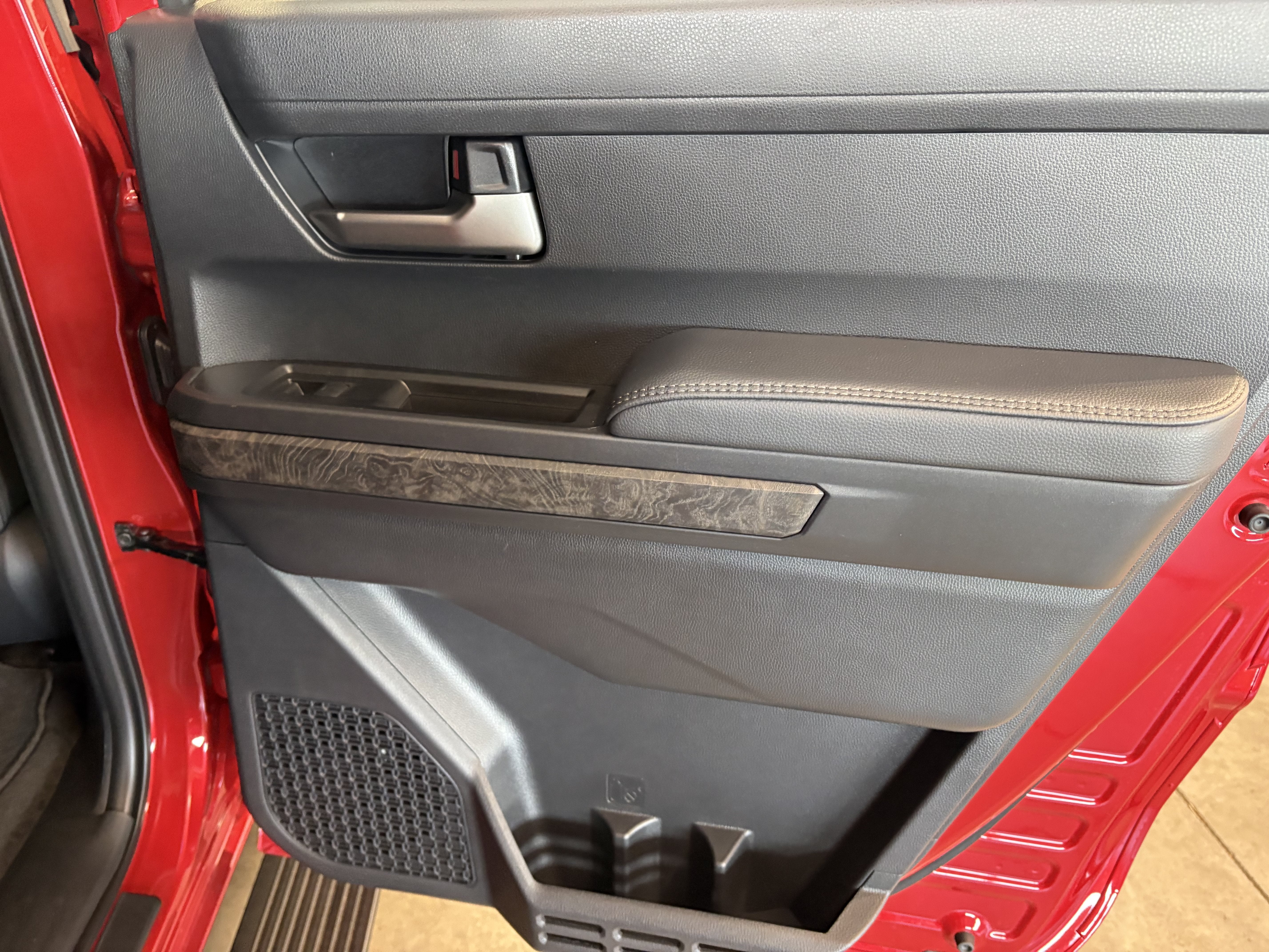 2026 Toyota Tacoma Limited 4WD