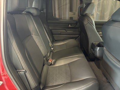2026 Toyota Tacoma Limited 4WD