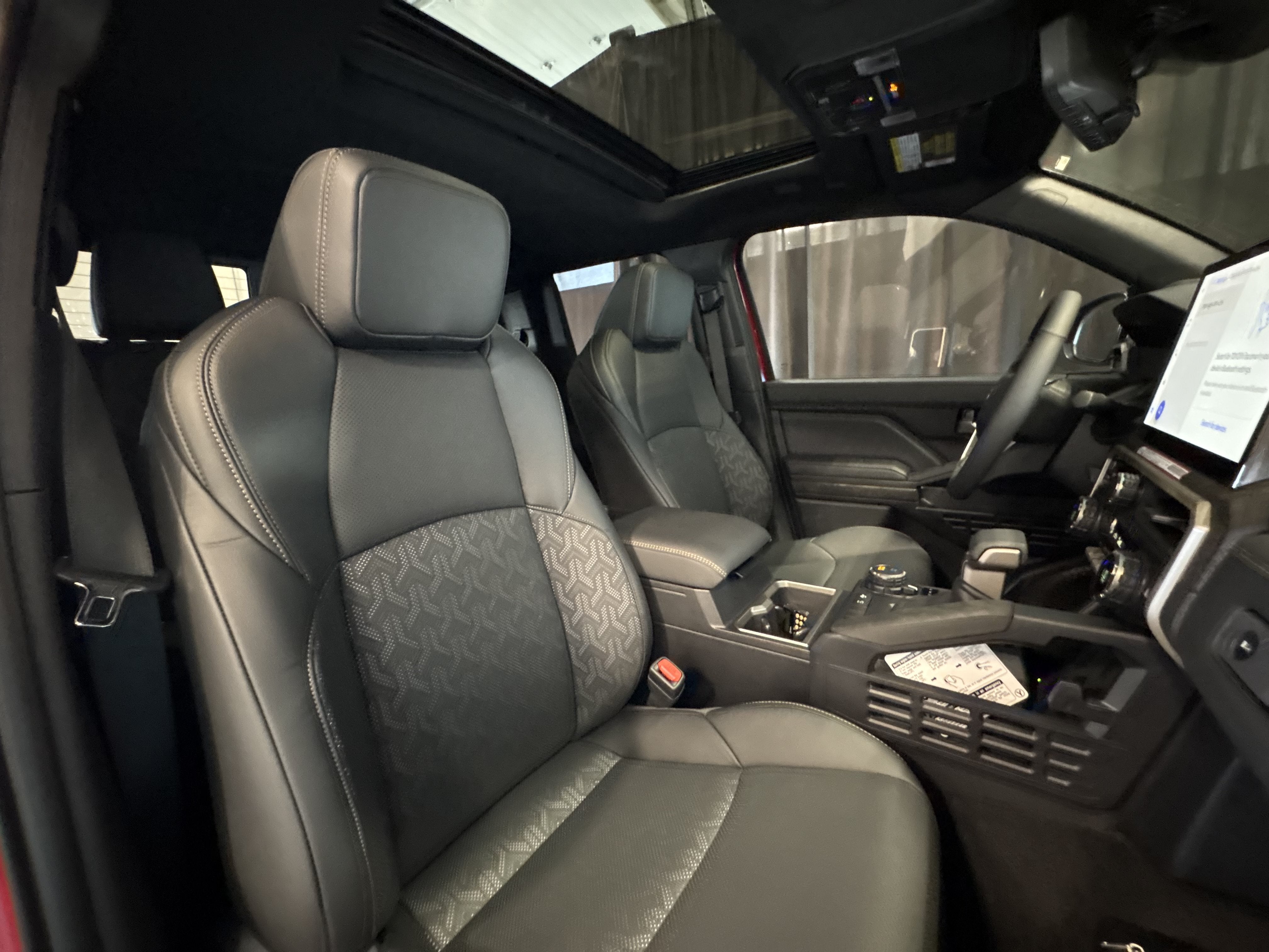 2026 Toyota Tacoma Limited 4WD