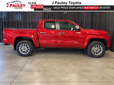 2026 Toyota Tacoma Limited 4WD