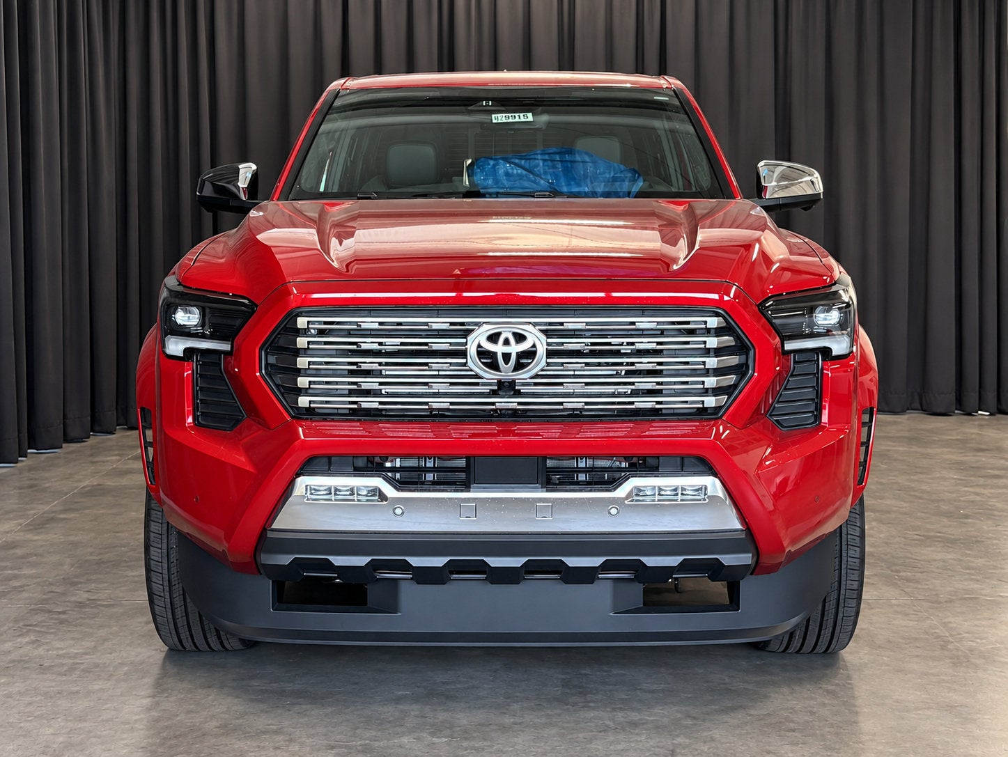 2026 Toyota Tacoma Limited 4WD