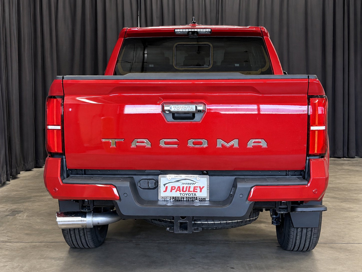 2026 Toyota Tacoma Limited 4WD