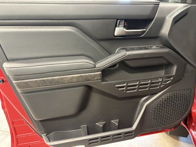2026 Toyota Tacoma Limited 4WD