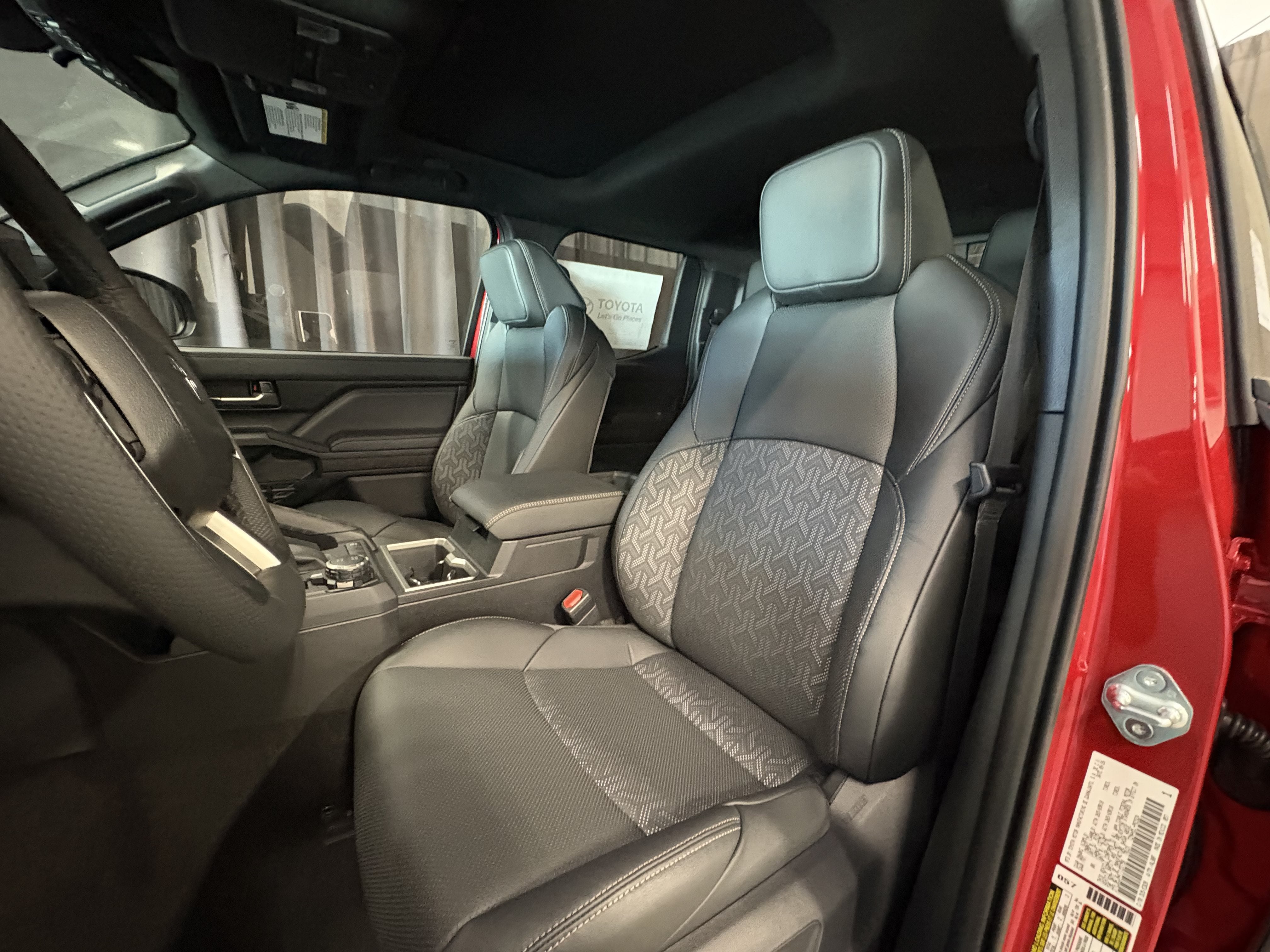 2026 Toyota Tacoma Limited 4WD