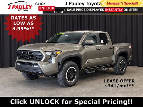 2026 Toyota Tacoma TRD Off Road 4WD