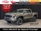 2026 Toyota Tacoma TRD Off Road 4WD