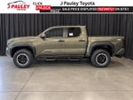 2026 Toyota Tacoma TRD Off Road 4WD