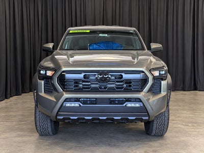 2026 Toyota Tacoma TRD Off Road 4WD