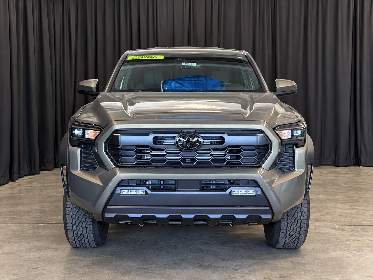2026 Toyota Tacoma TRD Off Road 4WD