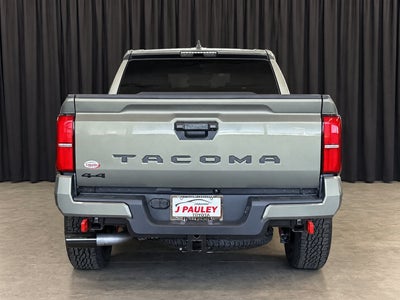 2026 Toyota Tacoma TRD Off Road 4WD