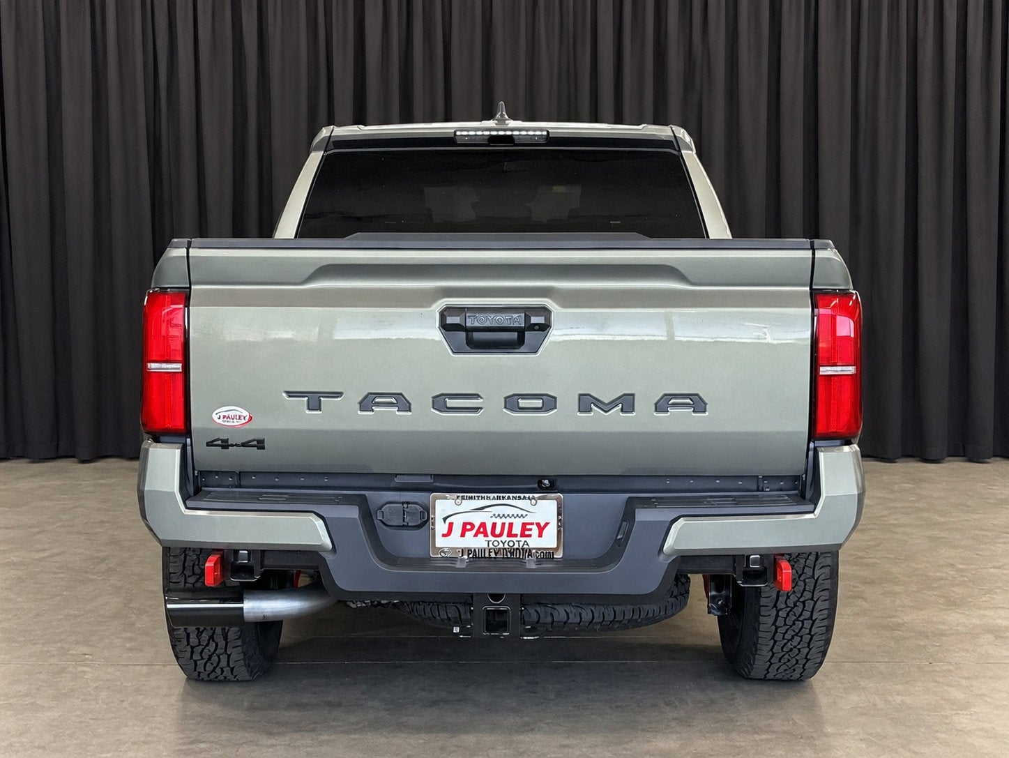 2026 Toyota Tacoma TRD Off Road 4WD
