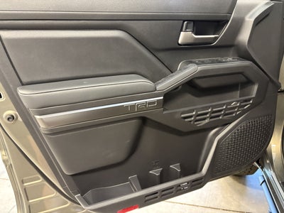 2026 Toyota Tacoma TRD Off Road 4WD