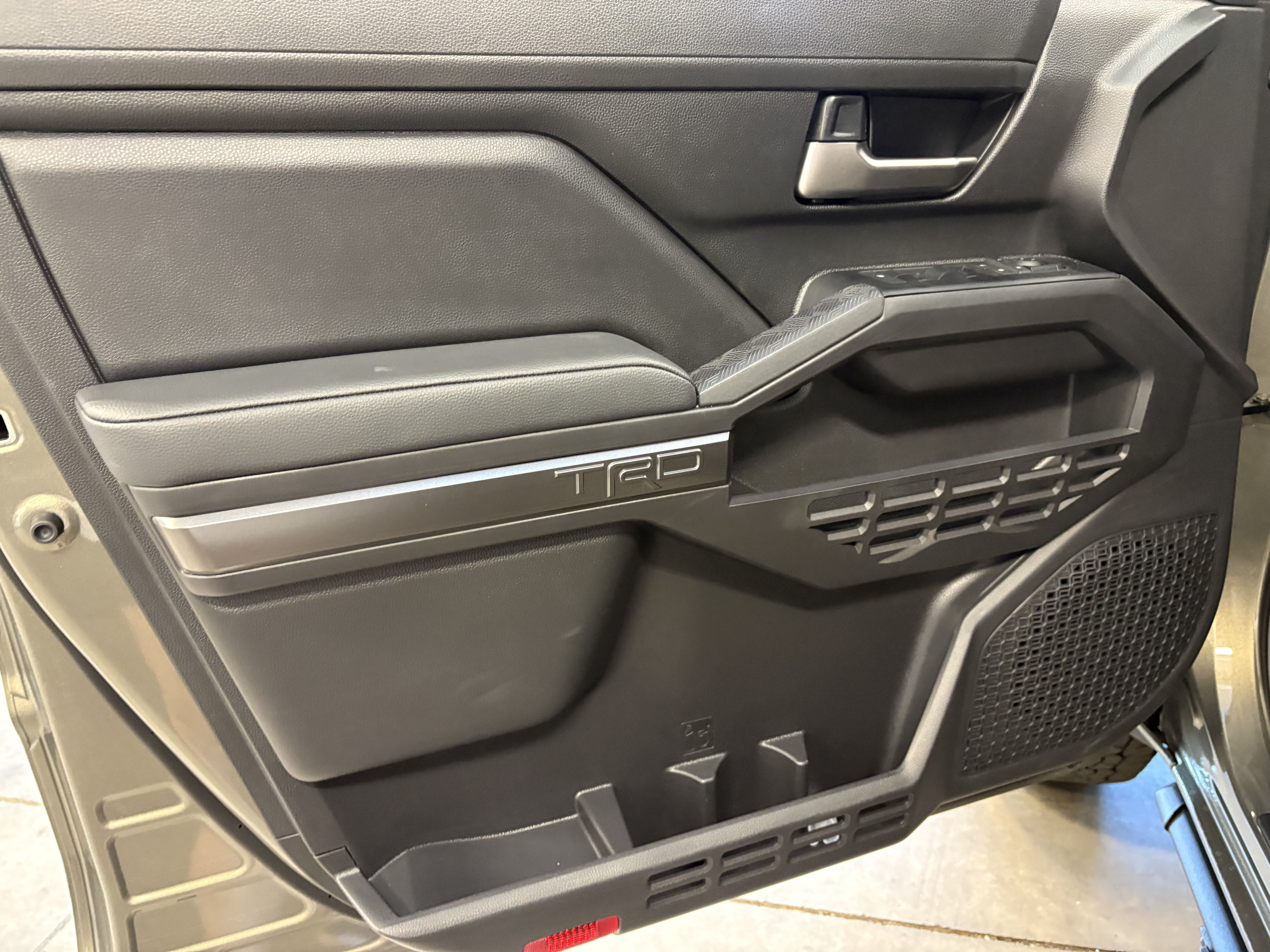 2026 Toyota Tacoma TRD Off Road 4WD