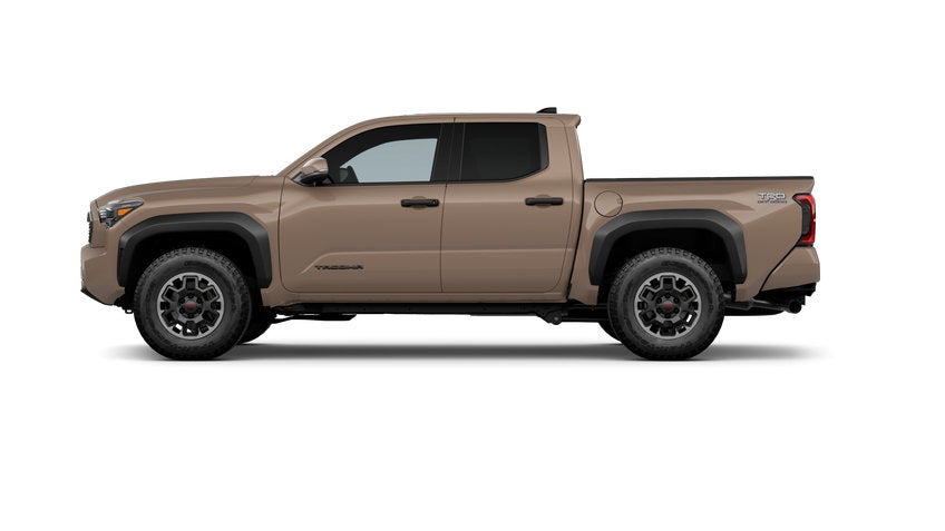 2026 Toyota Tacoma TRD Off Road 4WD